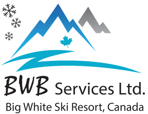 BWB Services Ltd. logo, Big White Ski Resort, Canada